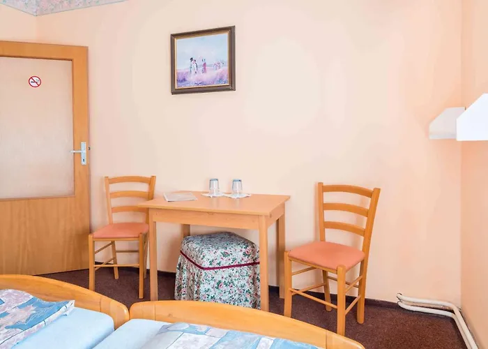 U Michala 3* Прашилы