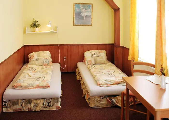 U Michala 3* Прашилы