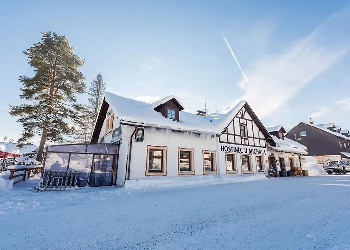 U Michala 3* Прашилы